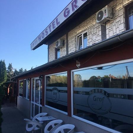 Hostel Grof Mrcajevci Esterno foto