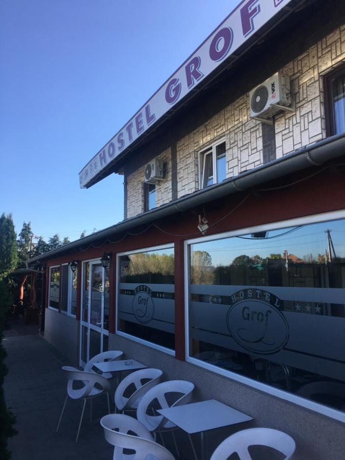 Hostel Grof Mrcajevci Esterno foto