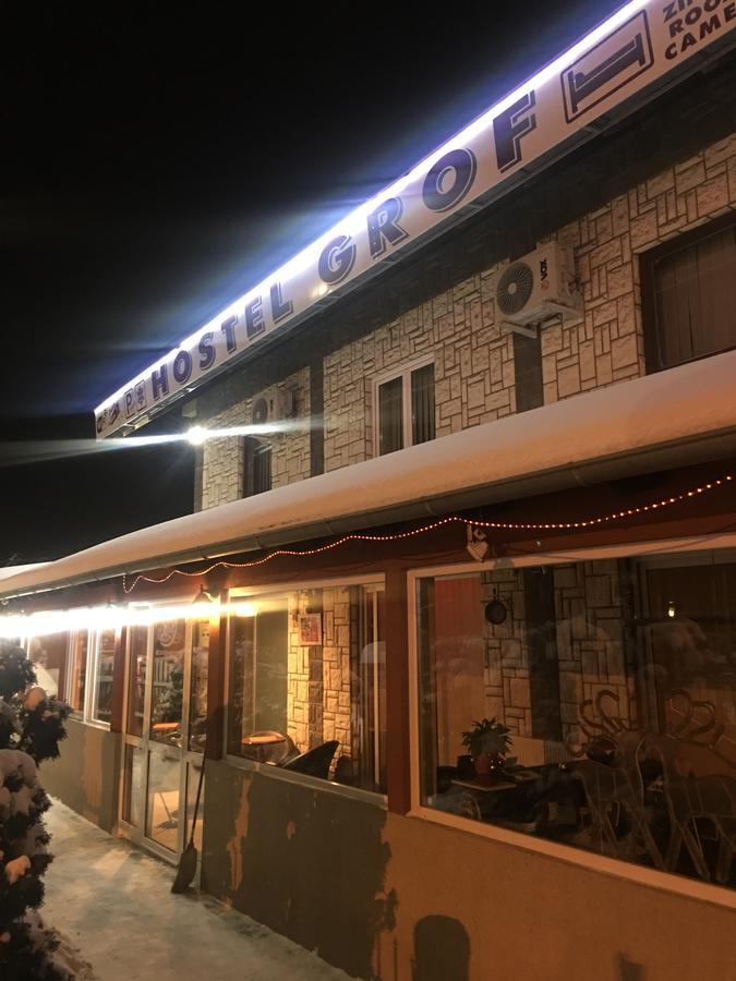Hostel Grof Mrcajevci Esterno foto
