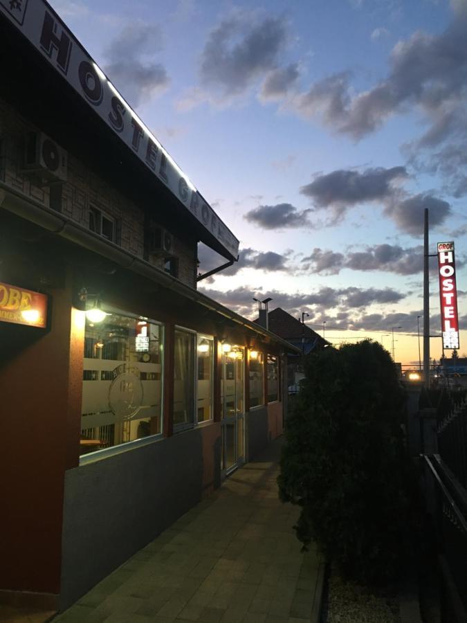 Hostel Grof Mrcajevci Esterno foto